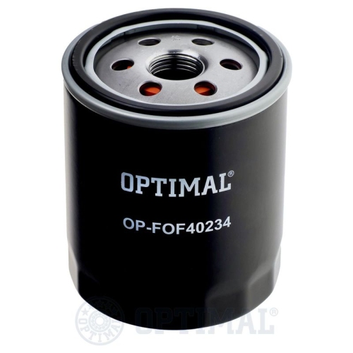 1 Oil Filter OPTIMAL OP-FOF40234 FIAT FORD MAZDA PEUGEOT RENAULT SKODA VAG