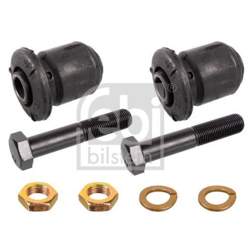 1 Mounting and Bolting Kit, control/trailing arm FEBI BILSTEIN 04996