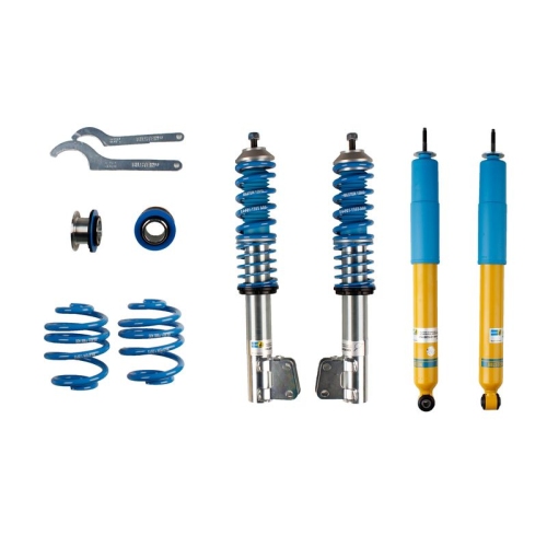 1 Suspension Kit, springs/shock absorbers BILSTEIN 47-087750 BILSTEIN - B14 PSS