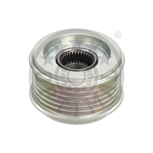 1 Alternator Freewheel Clutch OPTIMAL F5-1130 MITSUBISHI NISSAN