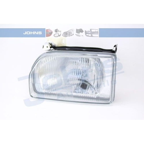 1 Headlight JOHNS 32 04 09 FORD