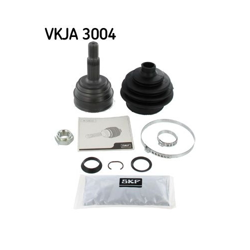 1 Joint Kit, drive shaft SKF VKJA 3004 AUDI SEAT VW