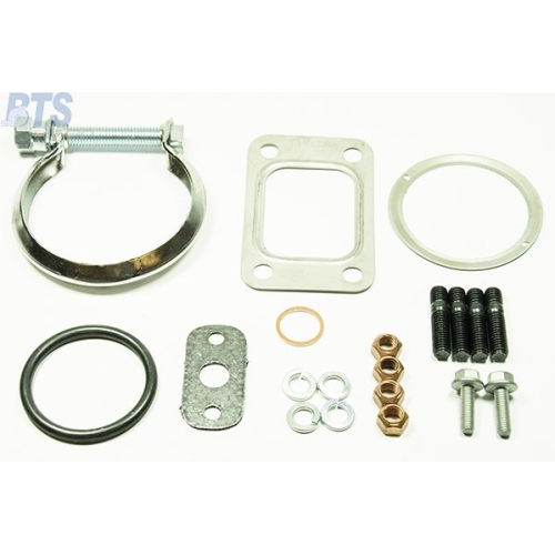 1 Mounting Kit, charger BTS Turbo T931363ABS CITROËN FIAT