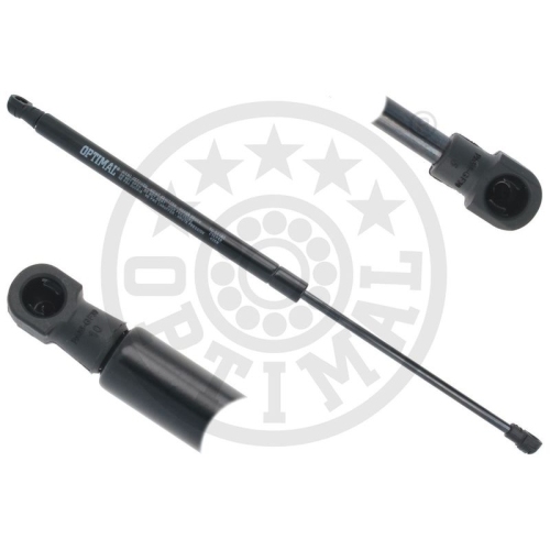 1 Gas Spring, boot/cargo area OPTIMAL AG-52182 PEUGEOT