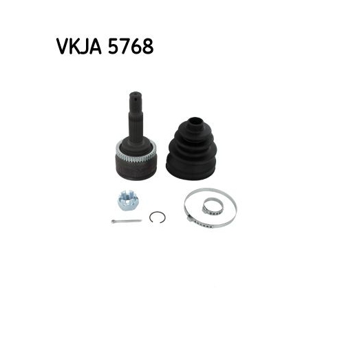 1 Joint Kit, drive shaft SKF VKJA 5768 KIA