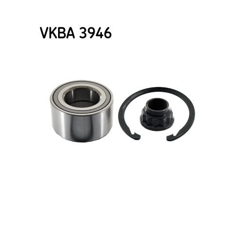 1 Wheel Bearing Kit SKF VKBA 3946 MAZDA TOYOTA LEXUS FORD (CHANGAN) TOYOTA (GAC)