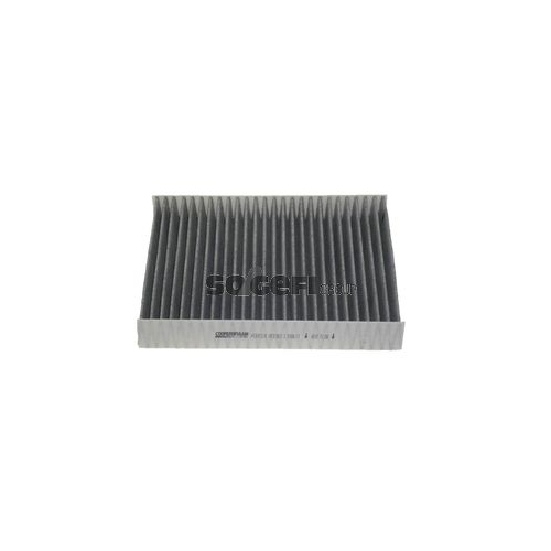 1 Filter, cabin air CoopersFiaam PCK8124 FORD AC