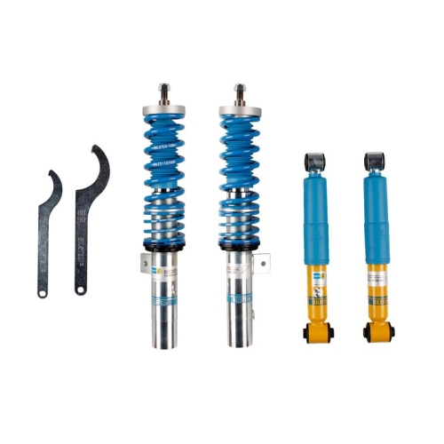 1 Suspension Kit, springs/shock absorbers BILSTEIN 47-087569 BILSTEIN - B14 PSS
