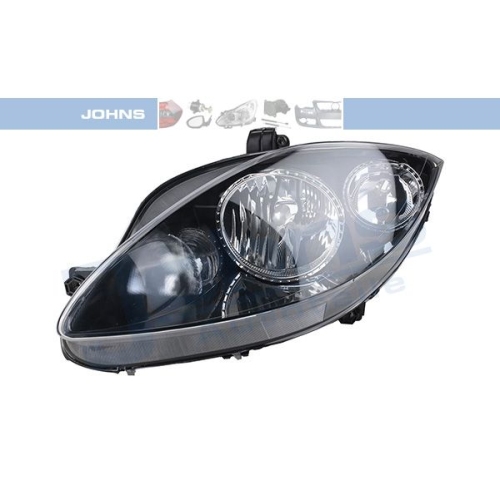 1 Headlight JOHNS 67 23 09 SEAT