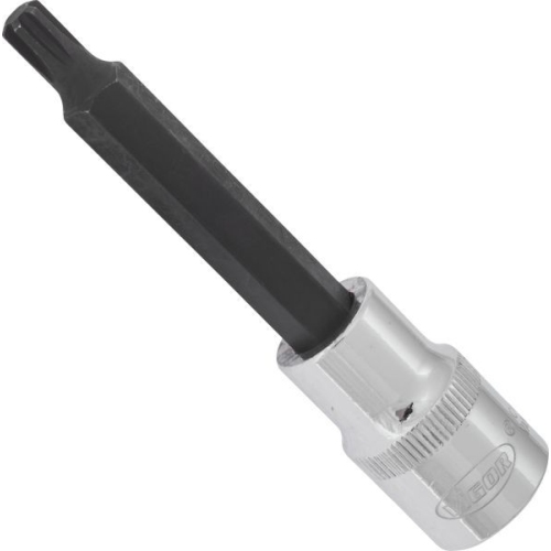VIGOR internal spline socket wrench bit insert 7 mm 1/2 "" (12.5 mm)