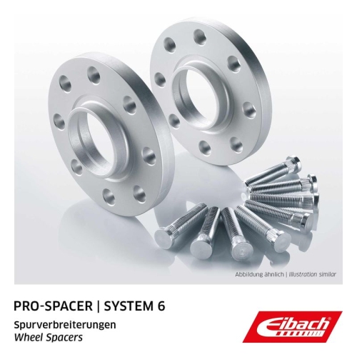 Spurverbreiterung EIBACH S90-6-10-005 Pro-Spacer