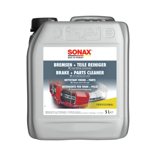 1 Brake/Clutch Cleaner SONAX 04835050 Brake+Parts Cleaner