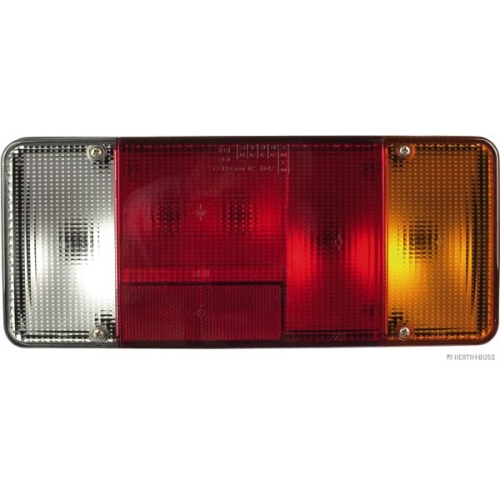 1 Lens, combination rear light HERTH+BUSS ELPARTS 83832023 FIAT IVECO