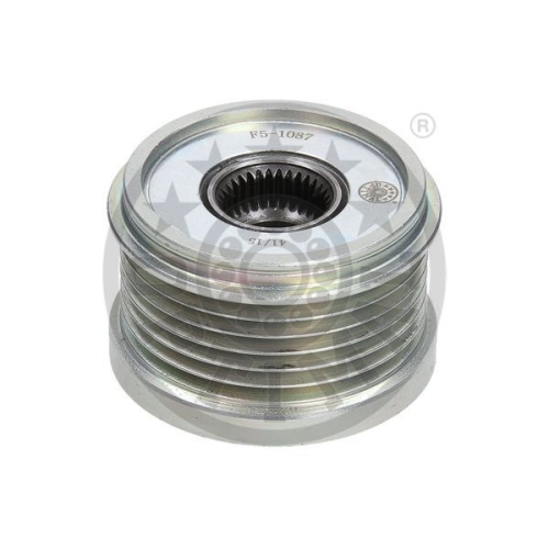 1 Alternator Freewheel Clutch OPTIMAL F5-1087 VOLVO
