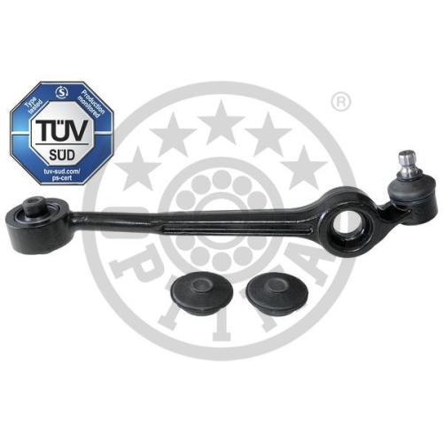 1 Control/Trailing Arm, wheel suspension OPTIMAL G5-042 TÜV certified AUDI VW