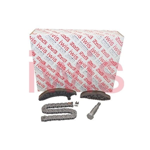 1 Timing Chain Kit AIC 70020SET iwis original OEM quality, Made in Germany