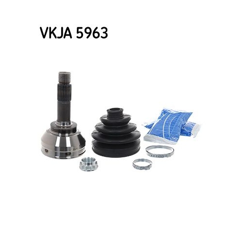 1 Joint Kit, drive shaft SKF VKJA 5963