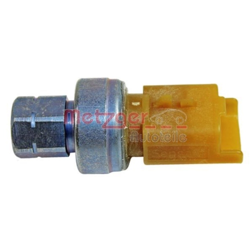 1 Pressure Switch, air conditioning METZGER 0917331 OE-part GREENPARTS