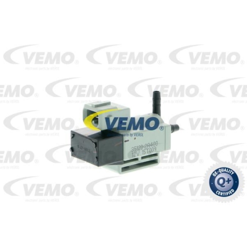 Ladedruckregelventil VEMO V52-63-0007 Q+, Erstausrüsterqualität HYUNDAI KIA