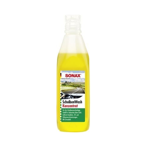Reiniger, Scheibenreinigungsanlage SONAX 02602000 ScheibenWash Konzentrat Citrus