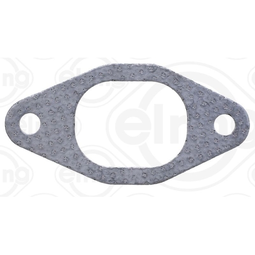 4 Gasket, exhaust manifold ELRING 886.790 IVECO
