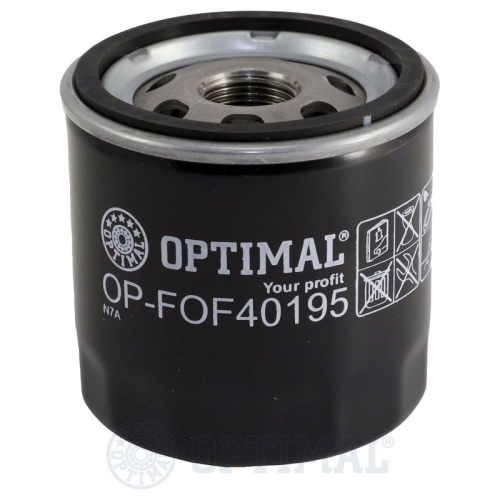 Ölfilter OPTIMAL OP-FOF40195 FIAT JCB LOMBARDINI GEHL