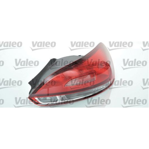 1 Combination Rear Light VALEO 043663 ORIGINAL PART VW