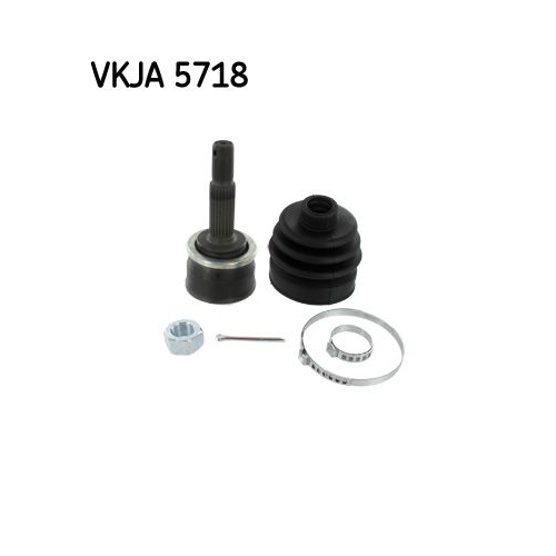 1 Joint Kit, drive shaft SKF VKJA 5718