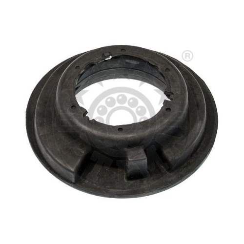 1 Supporting Ring, suspension strut support mount OPTIMAL F8-7469 RENAULT