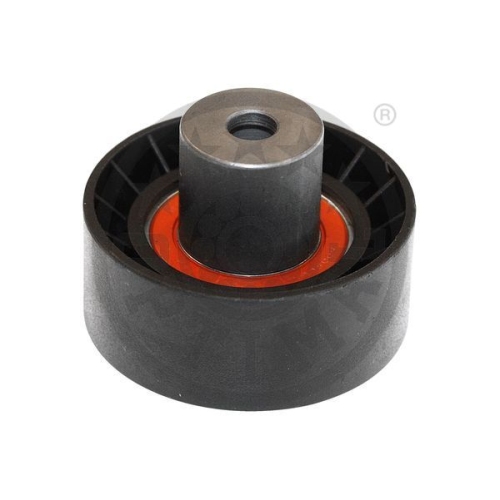 1 Deflection/Guide Pulley, timing belt OPTIMAL 0-N292 FORD