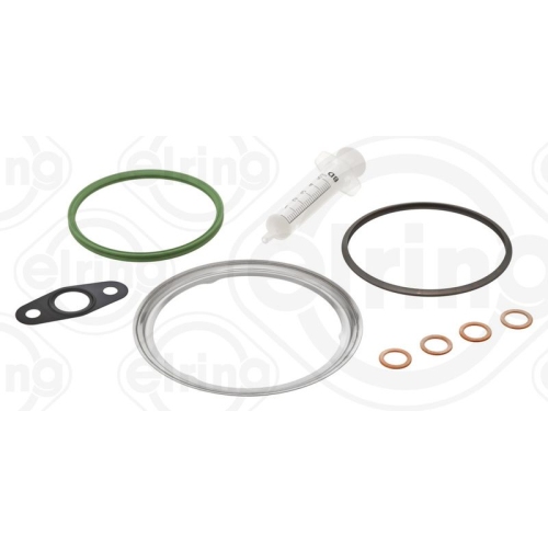 1 Mounting Kit, charger ELRING 452.390