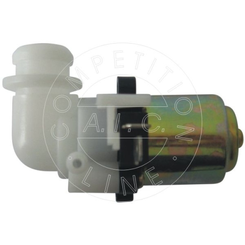 1 Washer Fluid Pump, window cleaning AIC 55757 Original AIC Quality CITROËN FIAT