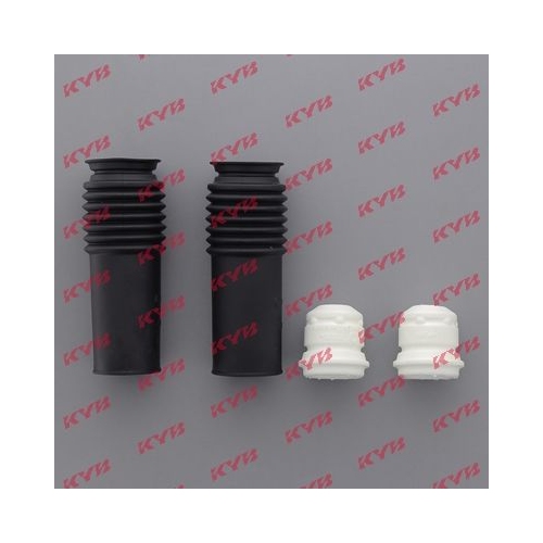 2 Dust Cover Kit, shock absorber KYB 910001 Protection Kit ALFA ROMEO