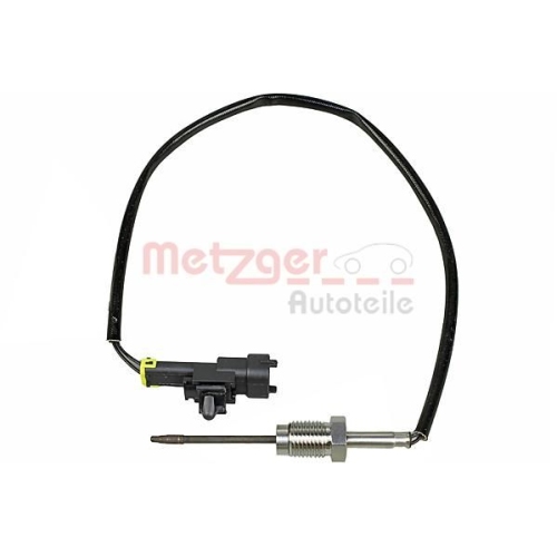 1 Sensor, exhaust gas temperature METZGER 0894651 FIAT