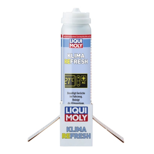12 Air Conditioning Cleaner/-Disinfecter LIQUI MOLY 21465