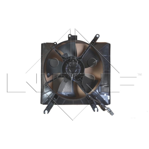 1 Fan, engine cooling NRF 47711 KIA