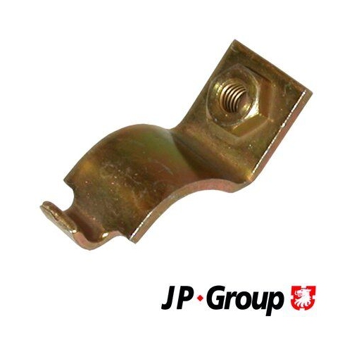 1 Bracket, stabilizer mounting JP GROUP 1140550500 JP GROUP VW VAG