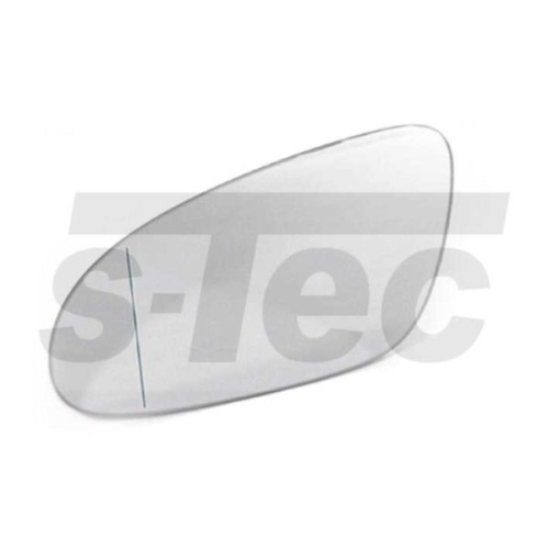 S-TEC Spiegelglas, Außenspiegel links für Volkswagen SP2000090000473