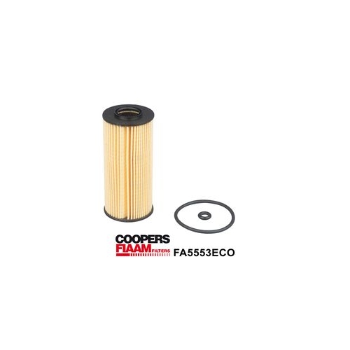 1 Oil Filter CoopersFiaam FA5553ECO MERCEDES-BENZ ROVER/AUSTIN AC
