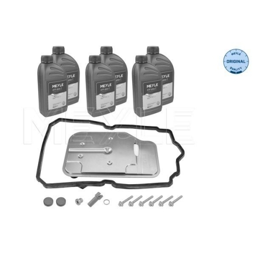 1 Parts kit, automatic transmission oil change MEYLE 014 135 1402 MERCEDES-BENZ