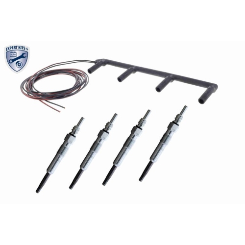 1 Repair Kit, cable set VEMO V10-83-10115 EXPERT KITS + AUDI SEAT SKODA VW VAG