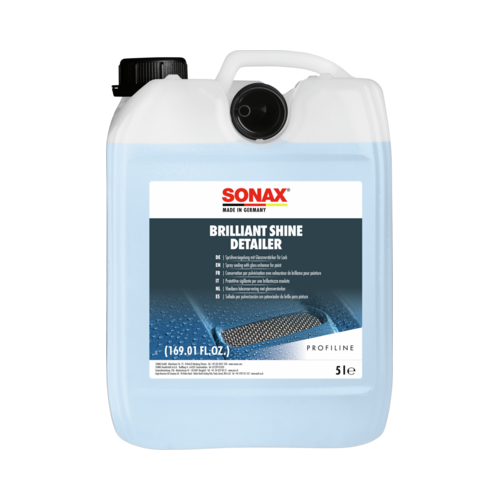 1 Lacquer Sealing SONAX 02875000 Brilliant Shine Detailer