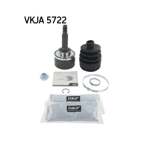 1 Joint Kit, drive shaft SKF VKJA 5722 LADA