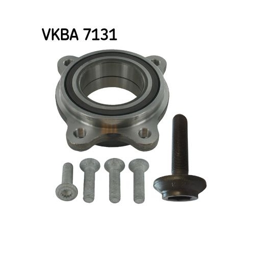 1 Wheel Bearing Kit SKF VKBA 7131 AUDI VW