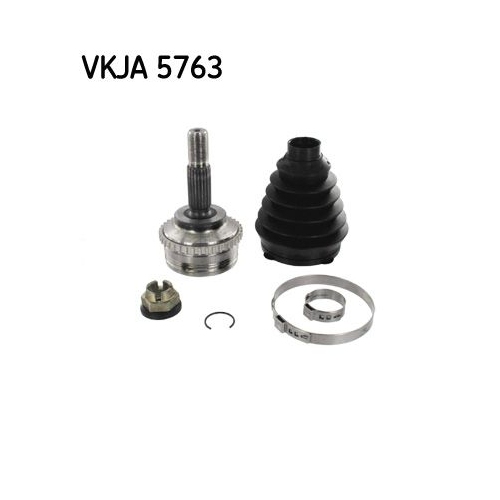 1 Joint Kit, drive shaft SKF VKJA 5763