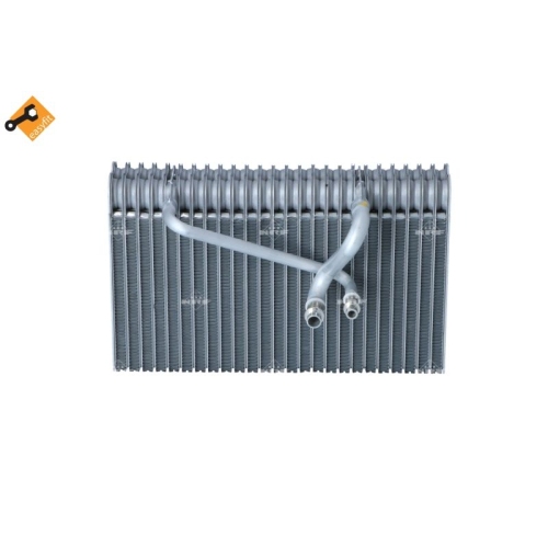 1 Evaporator, air conditioning NRF 36058 EASY FIT OPEL VAUXHALL