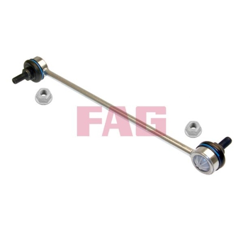 1 Link/Coupling Rod, stabiliser bar FAG 818 0057 10 BMW OPEL