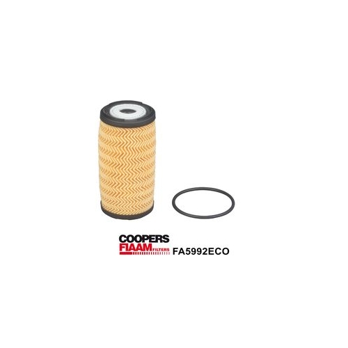1 Oil Filter CoopersFiaam FA5992ECO FIAT MERCEDES-BENZ NISSAN RENAULT