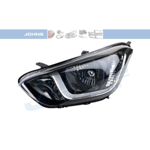 1 Headlight JOHNS 39 11 09-5 HYUNDAI