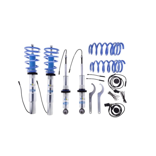 1 Suspension Kit, springs/shock absorbers BILSTEIN 49-237276